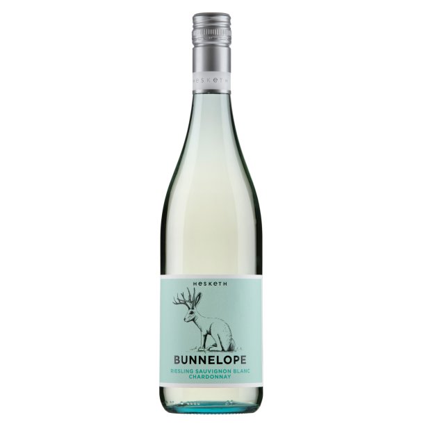 Hesketh Bunnelope Riesling Sauvignon Blanc Chardonnay 2021 - 10,5%