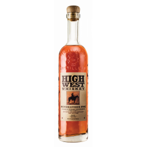 High West Whiskey Rendezvous Rye 70 cl. - 46%
