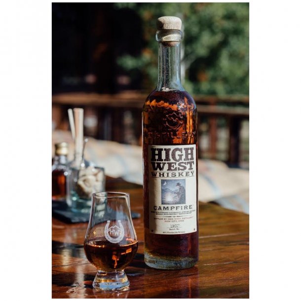 High West Whiskey Campfire 70 cl. - 46%