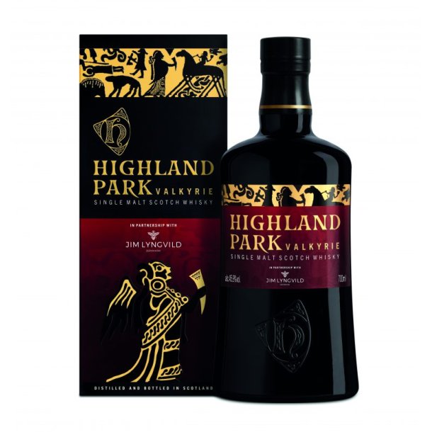Highland Park Valkyrie Single Malt Whisky 45,9%