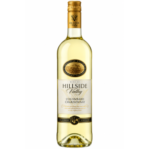 Hillside Valley Colombard Chardonnay California 12%