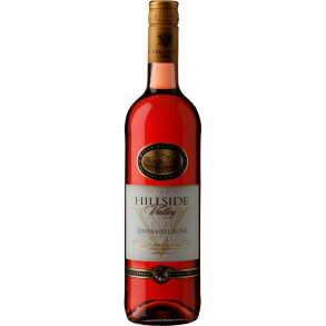 Hillside Valley Zinfandel Rosé 11%