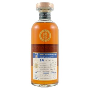 House of McCallum Orkney Highland Park SC 14YO 70 cl. - 52,5% i Gaverr 