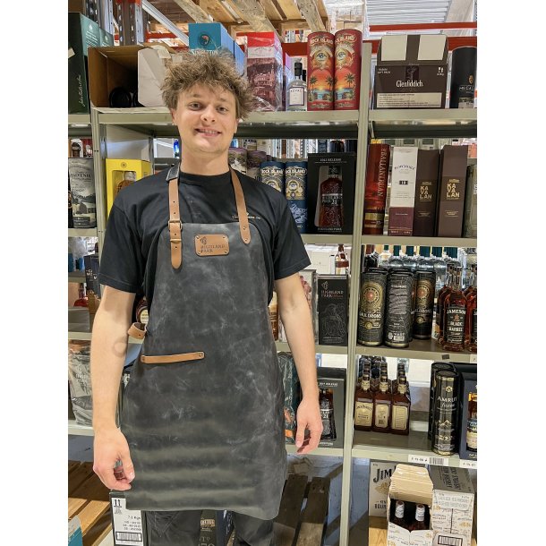 Highland Park lder-forklde 