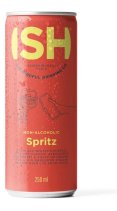 Château del ISH Spritz Alkoholfri RTD Cocktail 25 cl.  0,5%