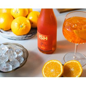 Ish Spritz alkoholfri 0,5% 75 cl.