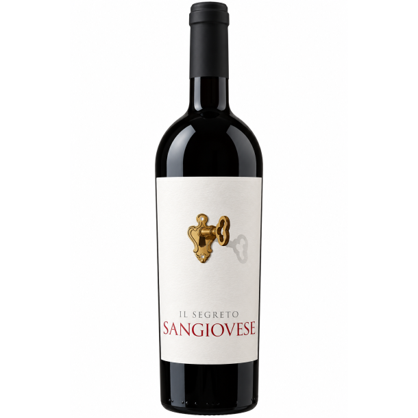 Il Segreto Sangiovese 2024 13%