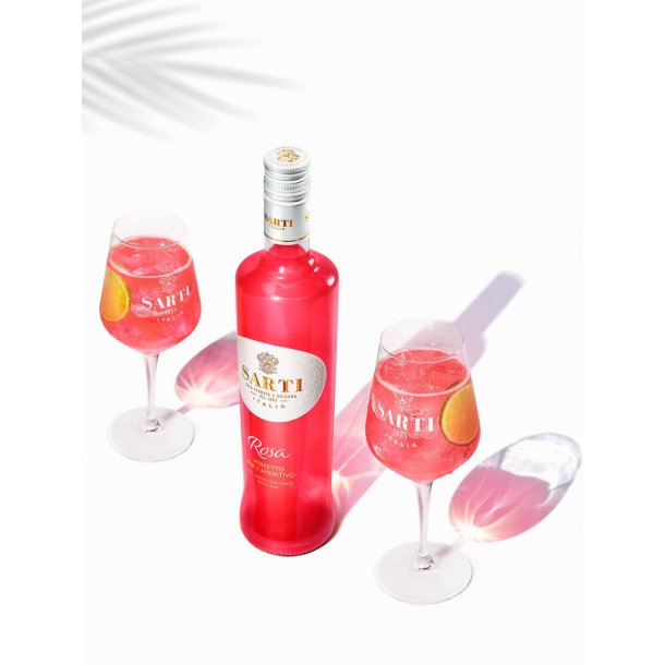 Sarti Rosa Aperitivo 70 cl. 14%