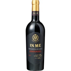 In Me Negroamaro Zinfandel 2023 75 cl. - 15%