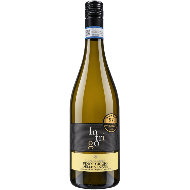 Intrigo Pinot Grigio delle Venezie 2025 12%