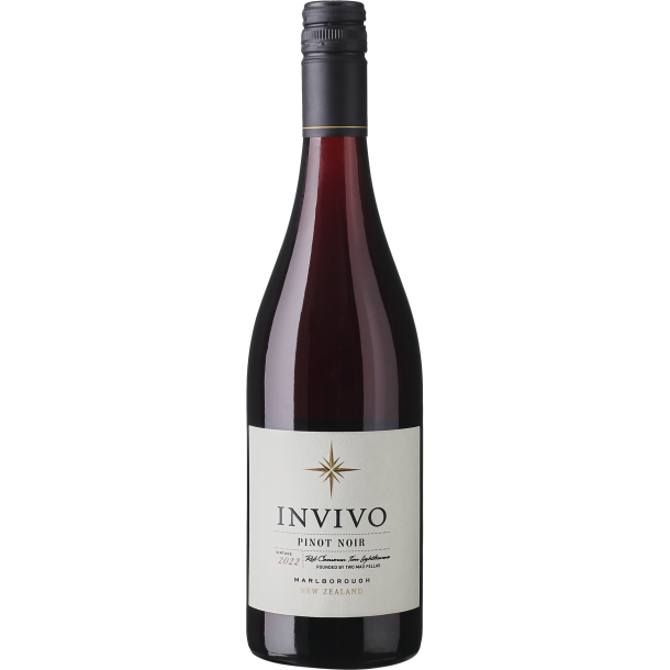 INVIVO Pinot Noir Marlborough, New Zealand