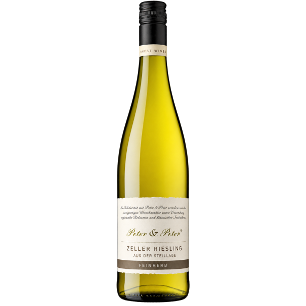 Peter & Peter Feinherb Riesling