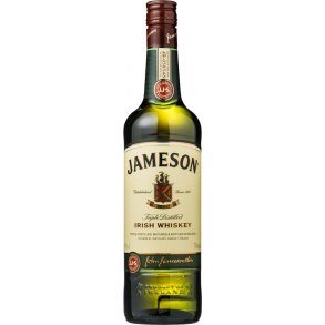 Jameson Irish Whiskey 70 cl. -  40%