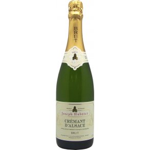 Joseph Hubster Crémant d'Alsace Brut 75 cl.12%