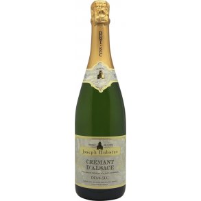 Joseph Hubster Crémant d'Alsace Demi-Sec 11,5%