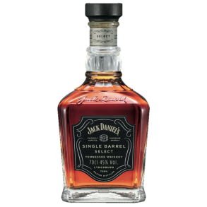 Jack Daniels Single Barrel Select 45% 70 CL