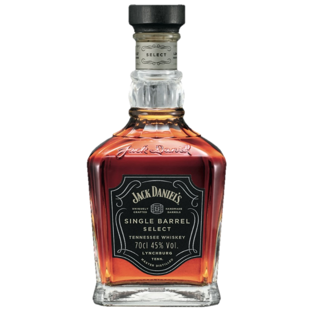 Jack Daniels Single Barrel Select 45% 70CL