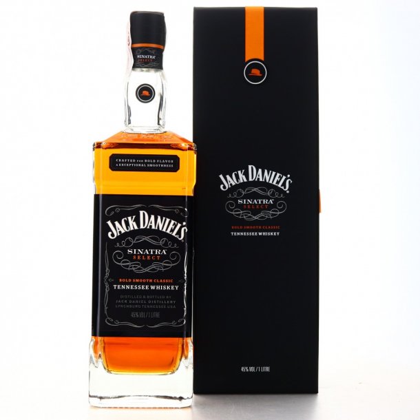 Jack Daniels Sinatra Select 100 cl. - 43%