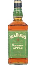 Jack Daniel's Tennessee Apple Whiskey Liqueur 70 cl. - 35%
