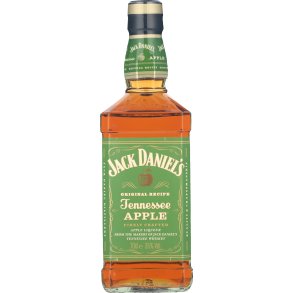 Jack Daniel's Tennessee Apple Whiskey Liqueur 70 cl. - 35%