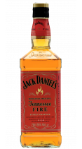 Jack Daniels Tennessee Fire 70 cl. - 35%