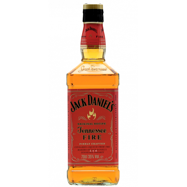 Jack Daniels Tennessee Fire 70 cl. - 35%