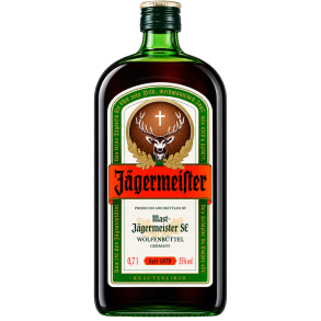 J�germeister 70 cl. - 35%