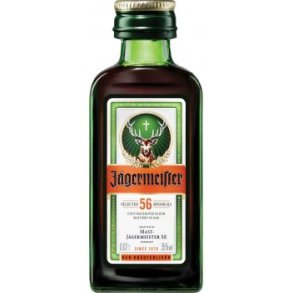 Jägermeister 4 cl. - 35%