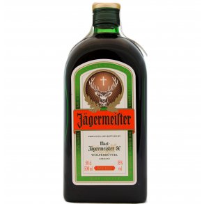 Jgermeister 50 cl. - 35%