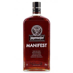 Jgermeister Manifest 100 cl. - 38%