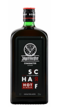 Jägermeister Scharf Hot Ginger 70 cl. - 33%