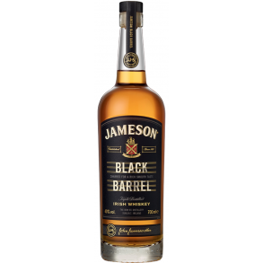 Jameson Irish Whiskey Black Barrel 70 cl. - 40%