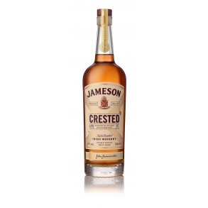 Jameson Irish Whiskey Crested Ten 70 cl. -  40%