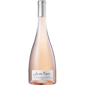 Jas des Vignes Alpes de Haute-Provence Rosé 2024 75 cl. - 12,5%