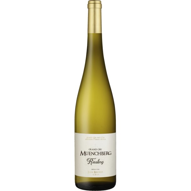 Jean Biecher & Fils Grand Cru Muenchberg Riesling Alsace 2023 75 cl. - 12,5%