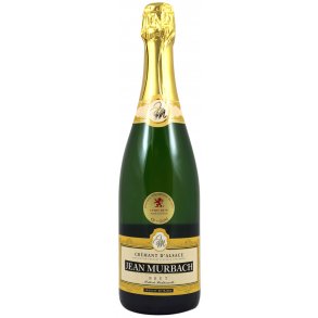 Jean Murbach Crmant d'Alsace Brut 75 cl. - 12%