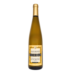 Jean Murbach Gewurztraminer Grand Cru Hatschbourg  - 13,5%