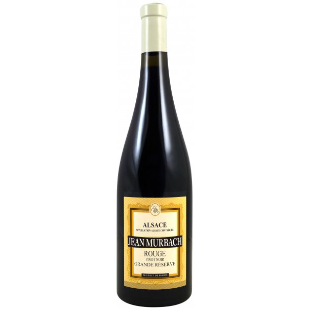 Jean Murbach Pinot Noir Grande Reserve 2013/15 - 12,5%
