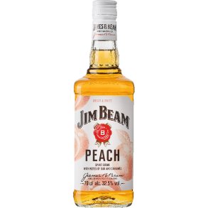 Jim Beam Peach 70 cl. 32,5%