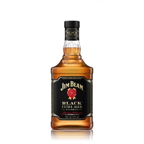 Jim Beam Black Bourbon 70 cl. - 43%
