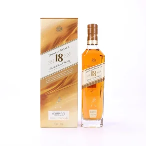 Johnnie Walker 18 rs Ultimate Whisky 70 cl. - 40%