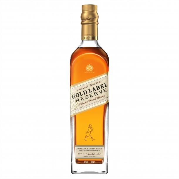 Johnnie Walker Gold Label Reserve Whisky 70 cl. - 40%