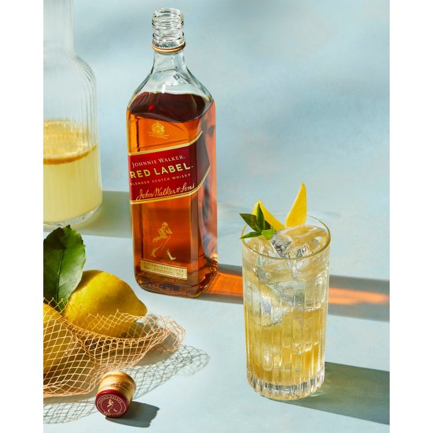 Johnnie Walker Red Label Whisky 70 cl. - 40%