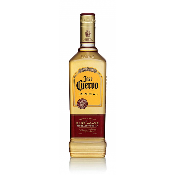 Jose Cuervo Especial Reposado Tequila 50 cl. - 38%