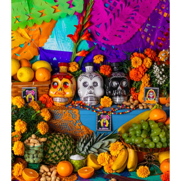 KAH Tequila Aejo 70 cl. - 40%