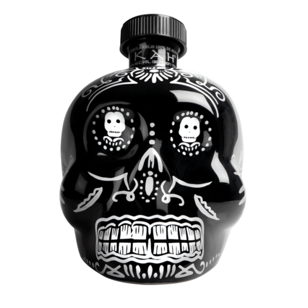 KAH Tequila Añejo 70 cl. - 40%