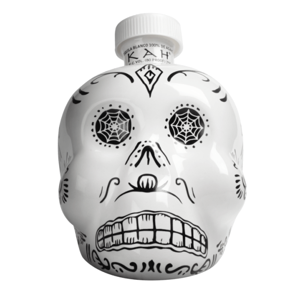 KAH Tequila Blanco 70 cl. - 40%