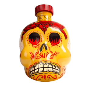 KAH Tequila Reposado 70 cl. - 40%