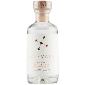 Kalevala Gin Mini �ko 10 cl. - 46,3%