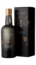 KI NO BI Kyoto Dry Gin 70 cl. - 45,7%